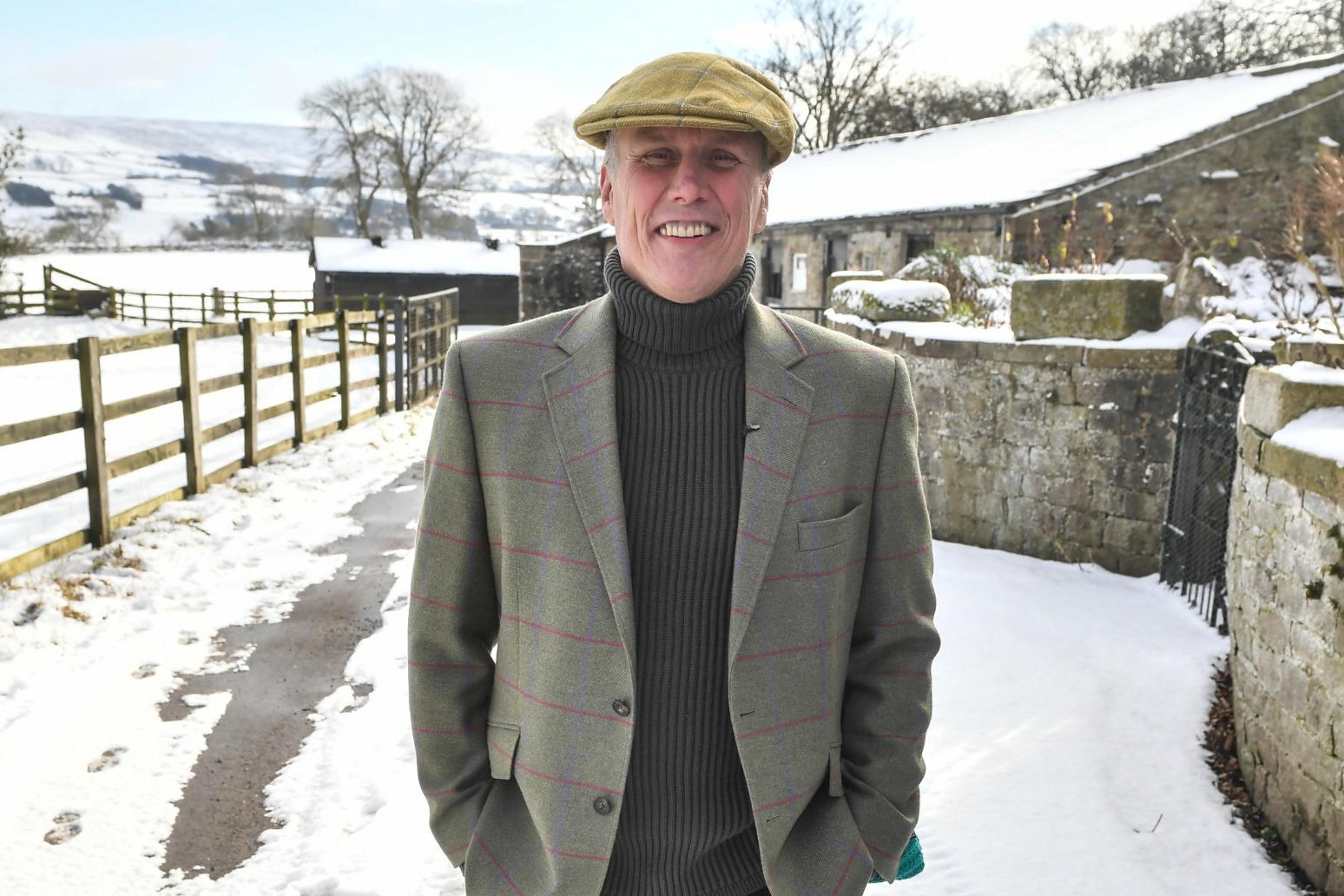 Bez ‘battered’ from Dancing On Ice but says it is not his scariest challenge