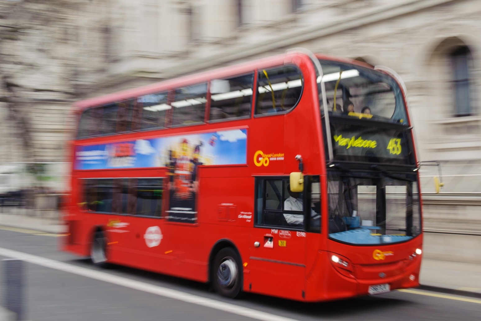 Bus services delayed by fuel crisis