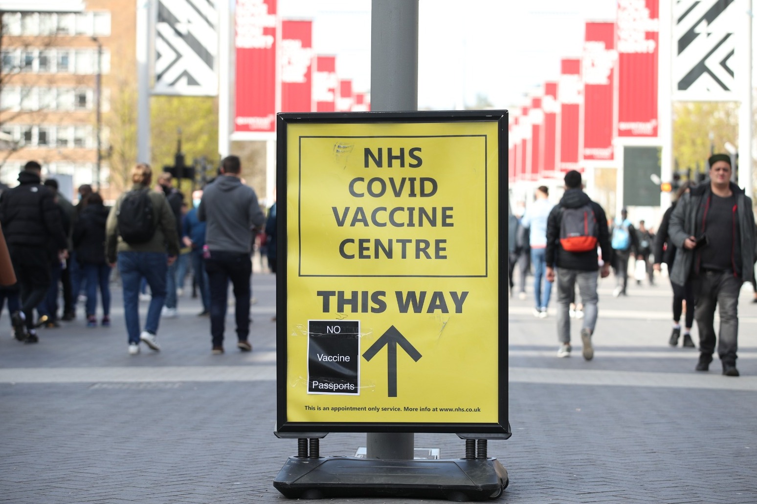 Coronavirus passports to be ready ‘as soon as possible’, say transport chiefs