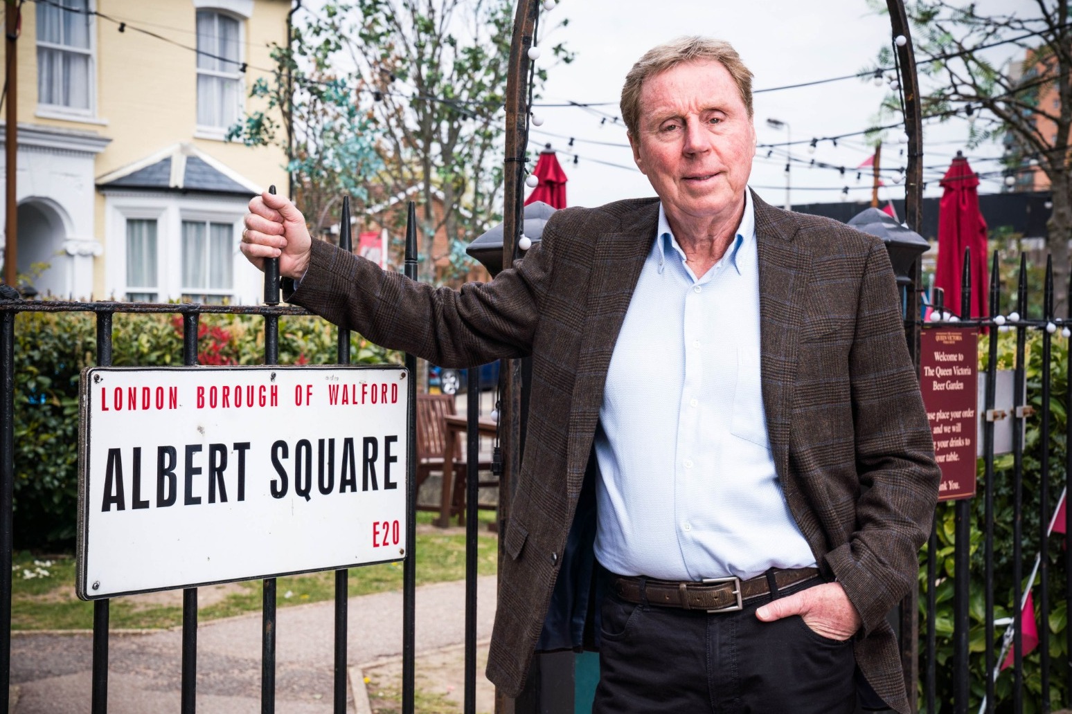 Harry Redknapp to make EastEnders cameo