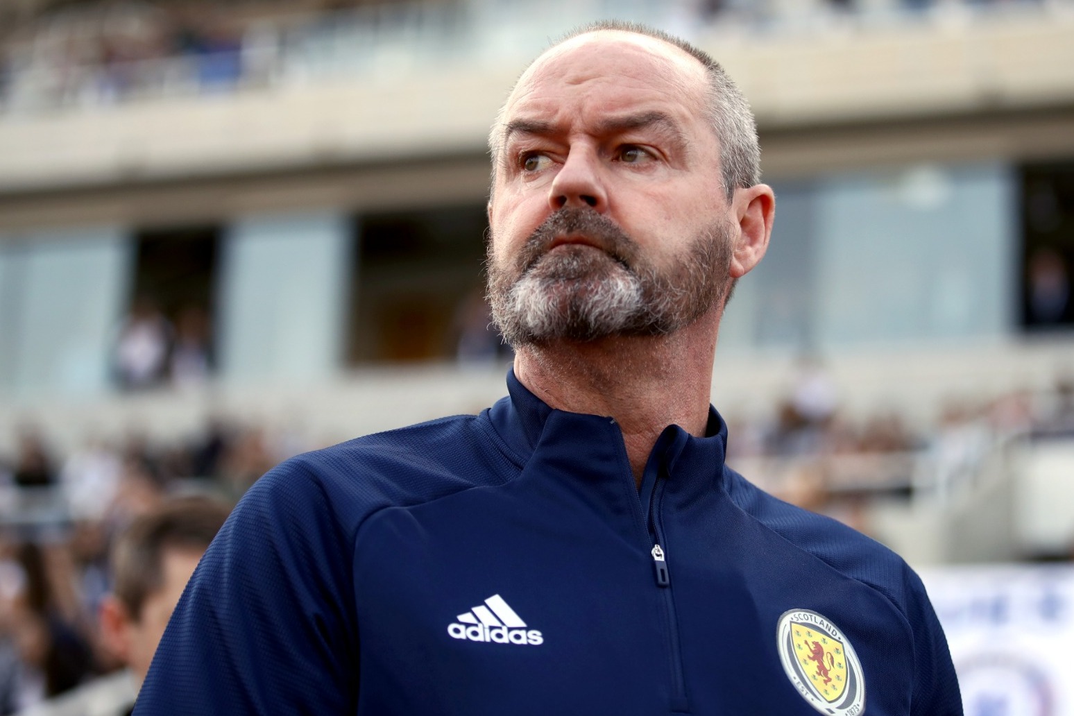 Scotland boss Steve Clarke has opted to put his faith in youth for the European Championships