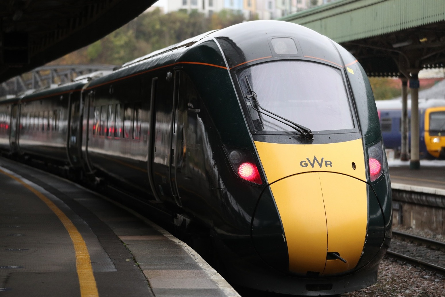 Flexible train season tickets go on sale in England