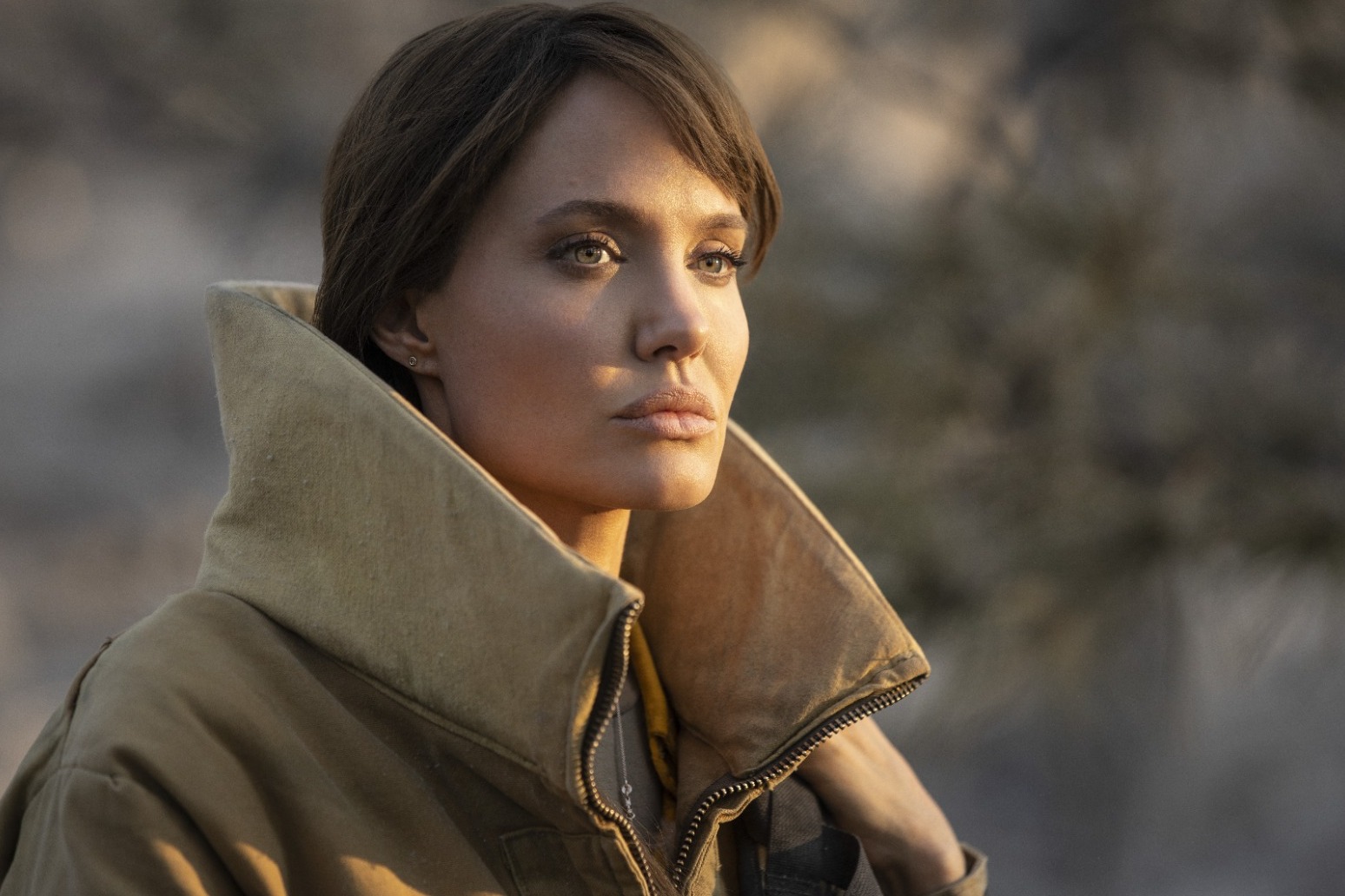 Angelina Jolie says she has not felt like herself ‘for a decade’