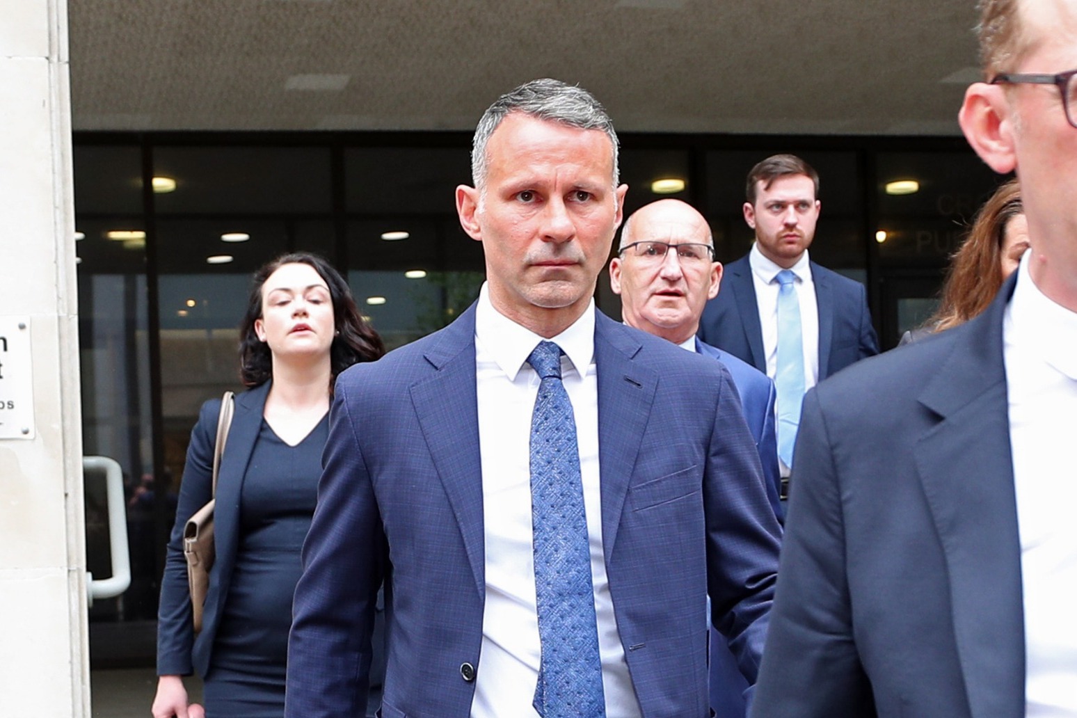 January trial date for Ryan Giggs on ex-girlfriend assault charge