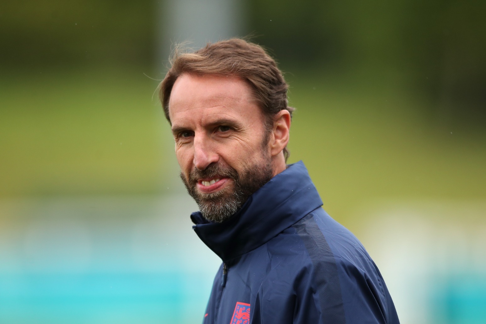 Gareth Southgate says his Euro 96 penalty miss is \'irrelevant\' ahead of England vs Germany tonight