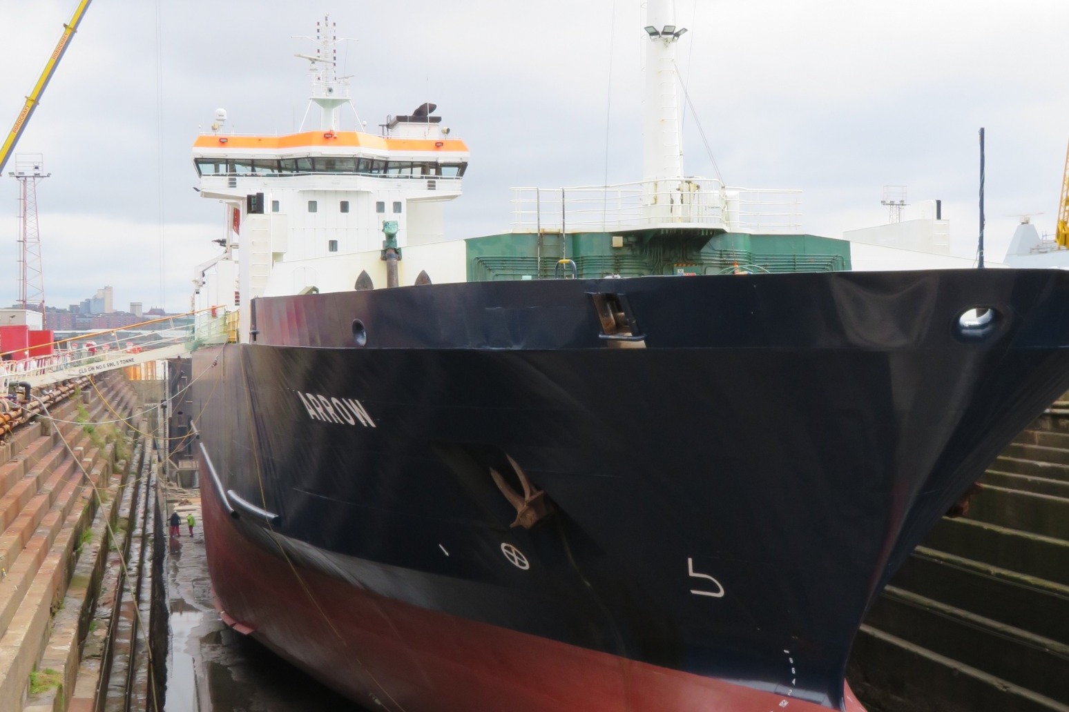 Aberdeen Harbour to undergo expansion after £30m cash injection
