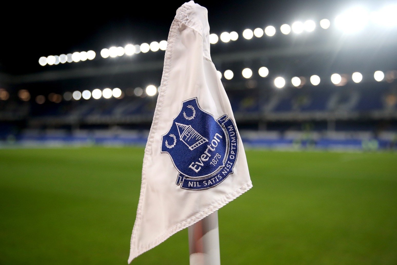 New Everton boss Rafael Benitez has felt support from fans living close by