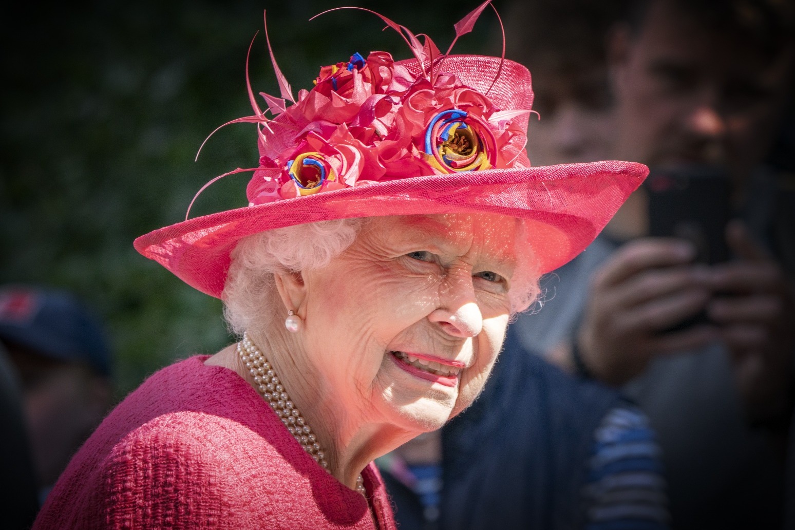 Cabinet Office ‘launches inquiry into leaking of plans for after Queen’s death’