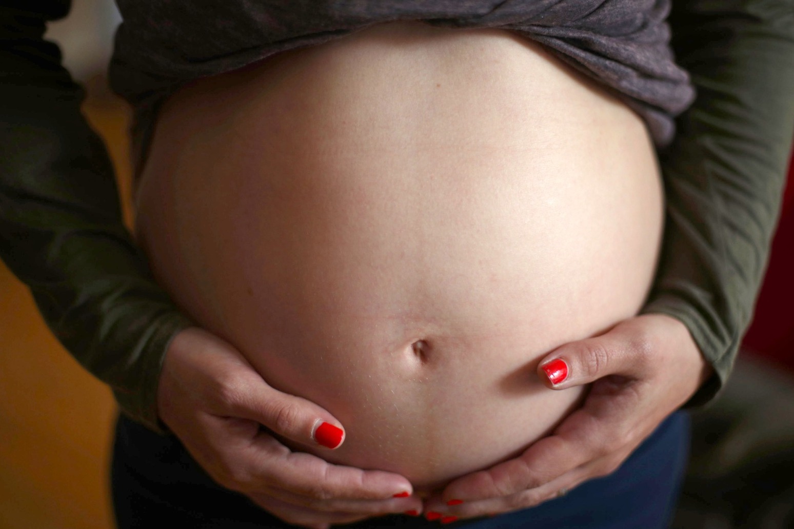 Life-saving blood test for pregnant women to be available across NHS in England