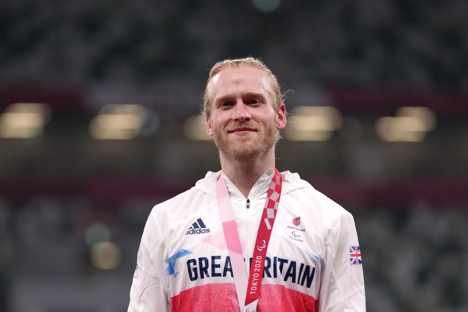 Jonnie Peacock says thrilling 100m final is a great advert for Paralaympic sport.
