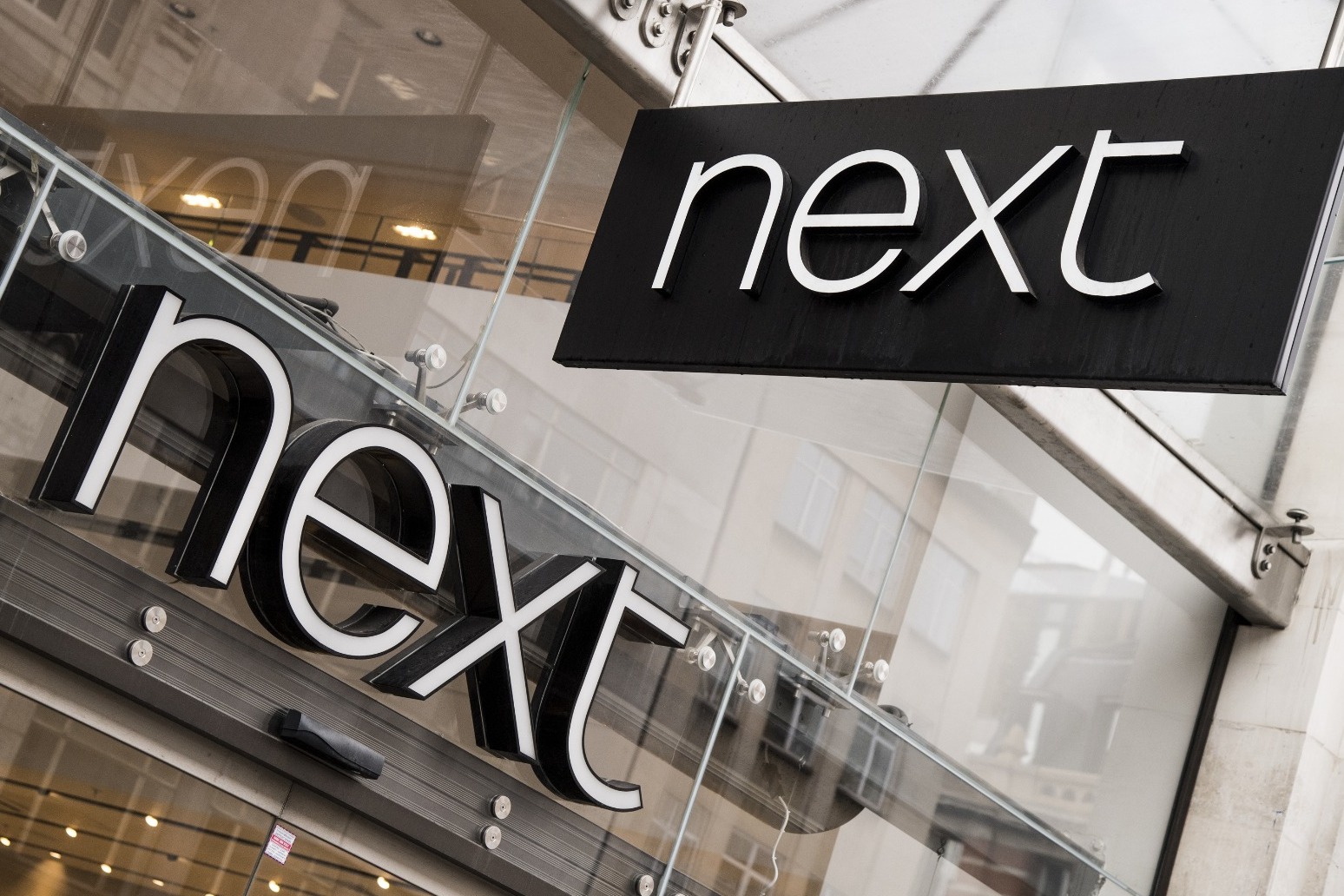 NEXT WARNS OVER PRICE HIKE AND CHRISTMAS STAFF SHORTAGES