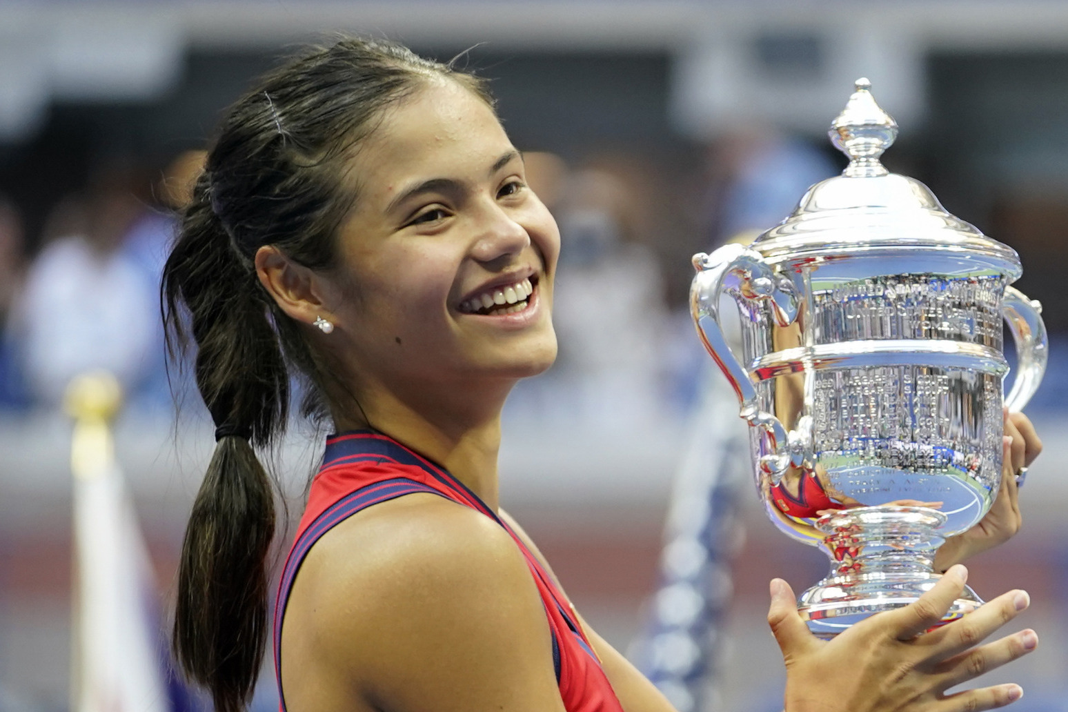 US Open champion Emma Raducanu to play in Austria next month