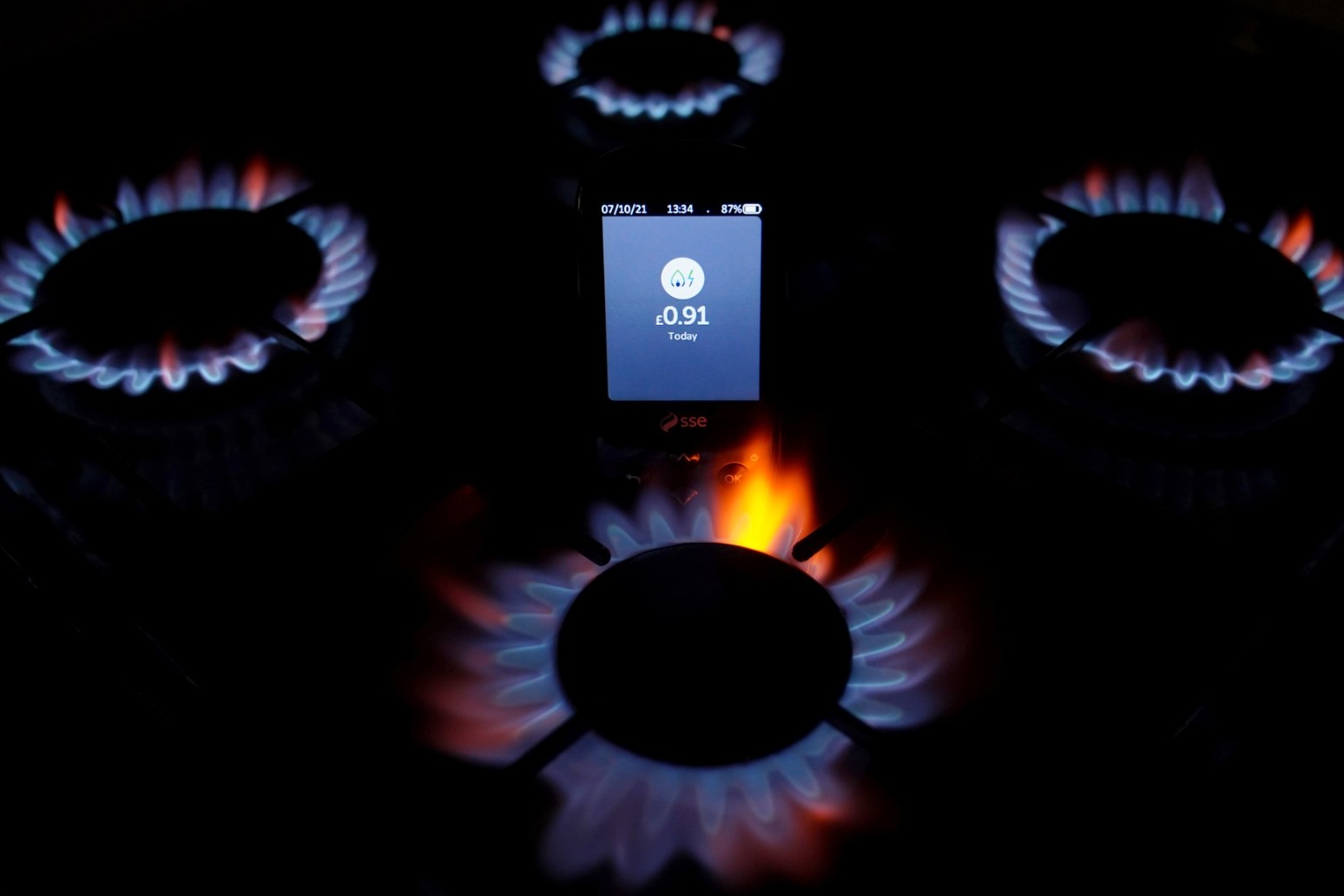 Around 14 million households will face ‘significant rise’ in their energy bills