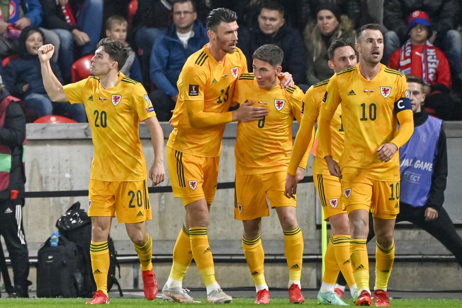 Kieffer Moore’s goal secures vital Wales win against Estonia