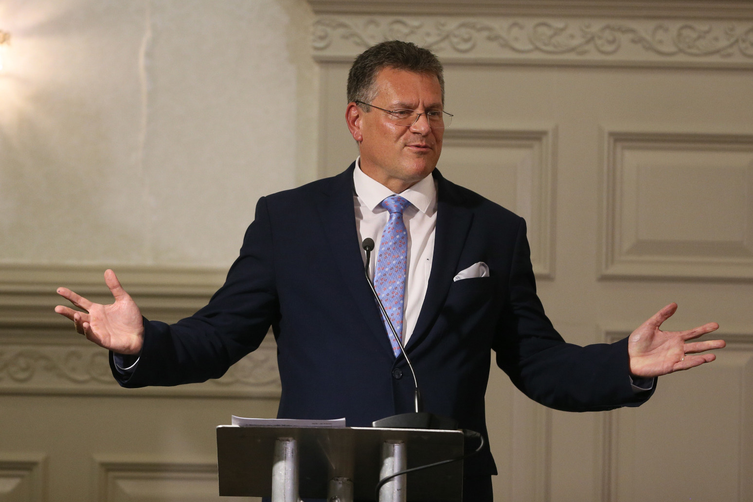 EU set to cut red tape caused by Northern Ireland Protocol 