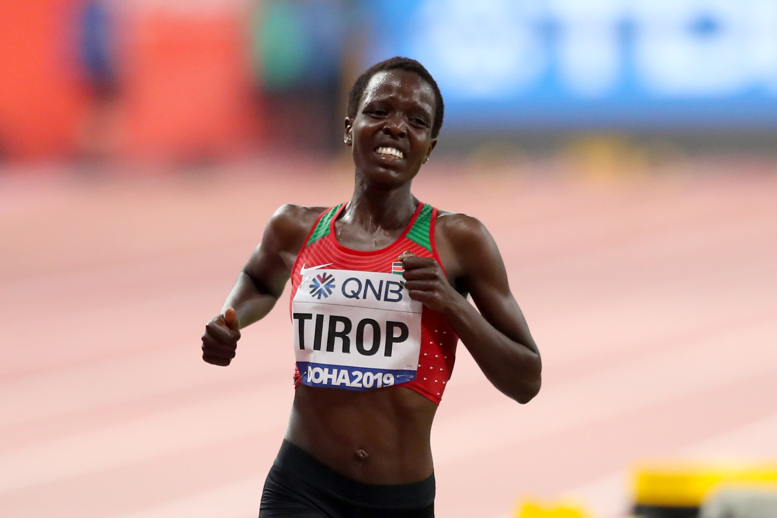 Kenyan long-distance runner Agnes Tirop has died, aged 25