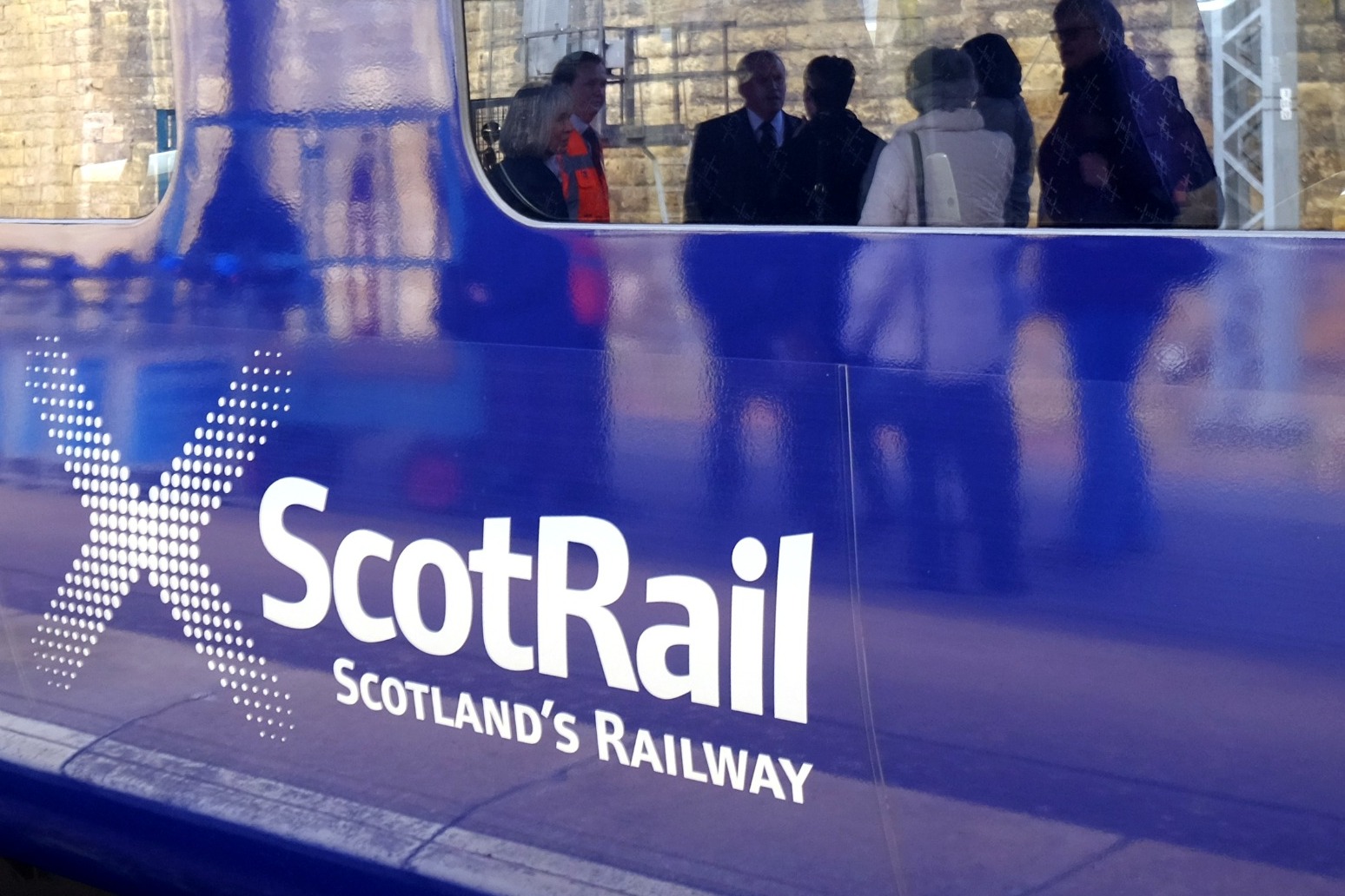 Rail services to end early as Scotland prepares for Storm Dudley