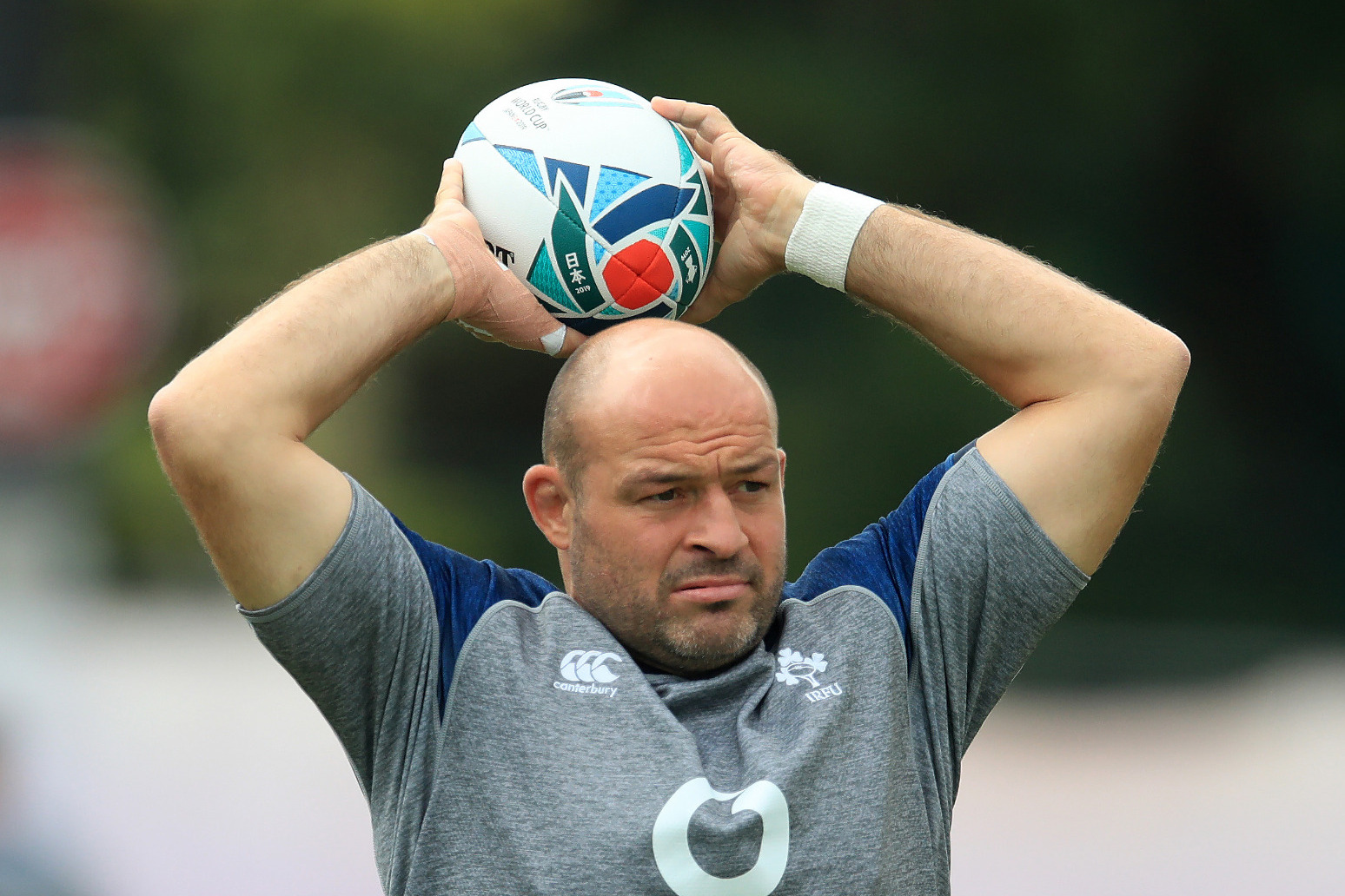 Ex-Ireland star Rory Best named Fiji forwards coach for autumn Tests in Europe