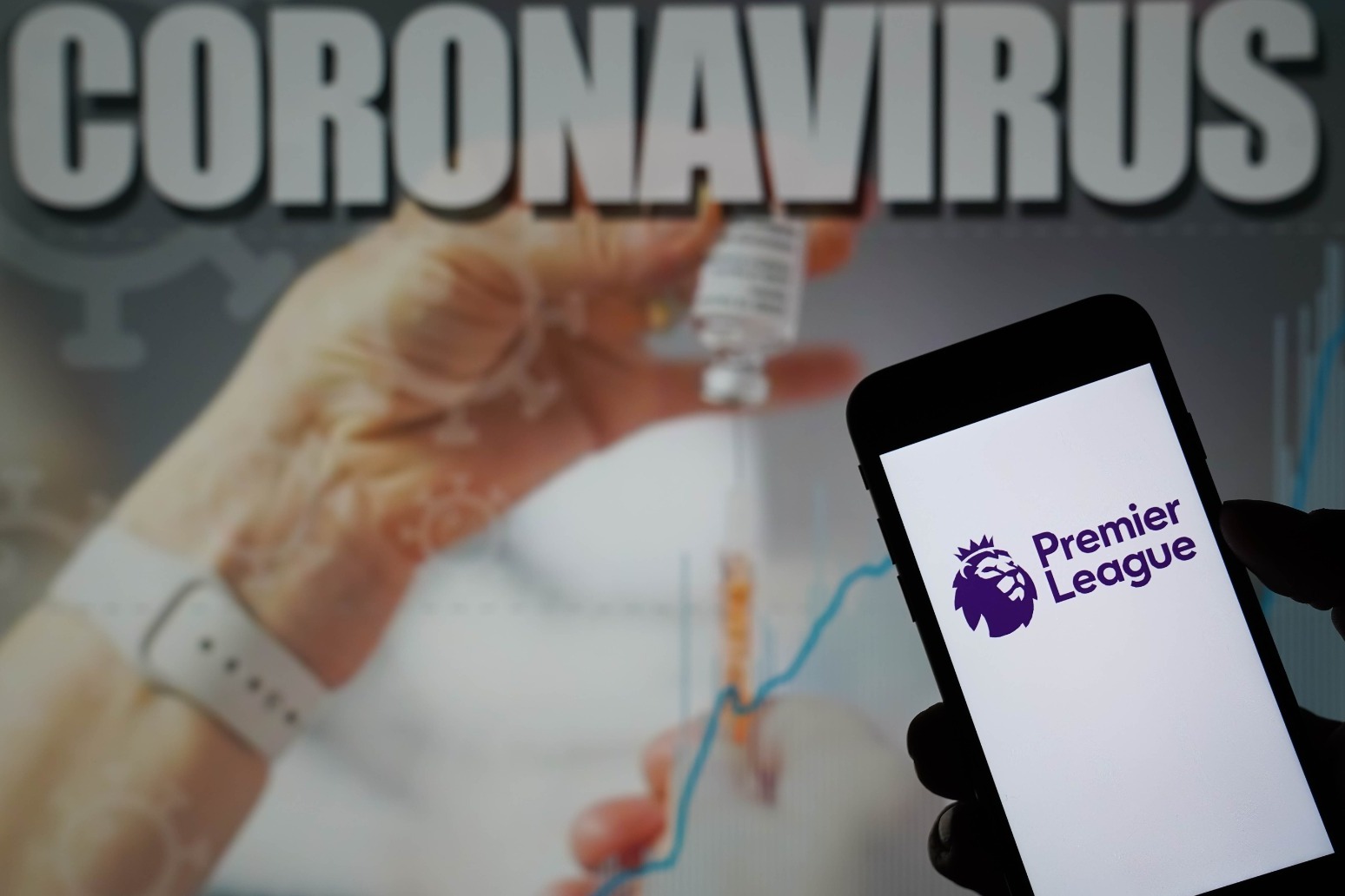 Over two-thirds of Premier League players double vaccinated against coronavirus