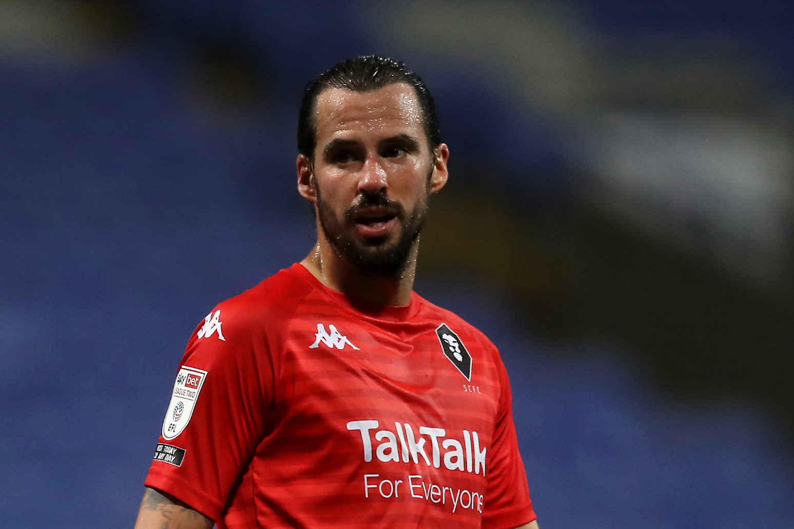 George Boyd looks on career as ‘beyond my wildest dreams’ as he hangs up boots 