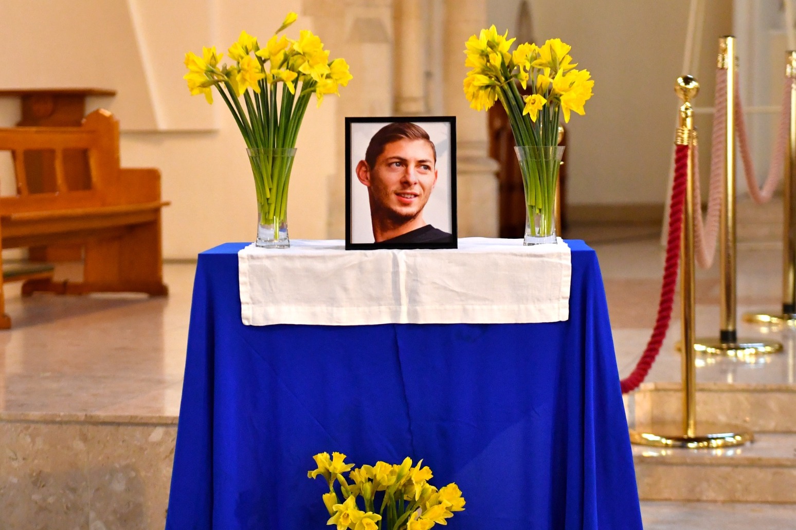 Emiliano Sala felt pressured into making record transfer, mother tells inquest
