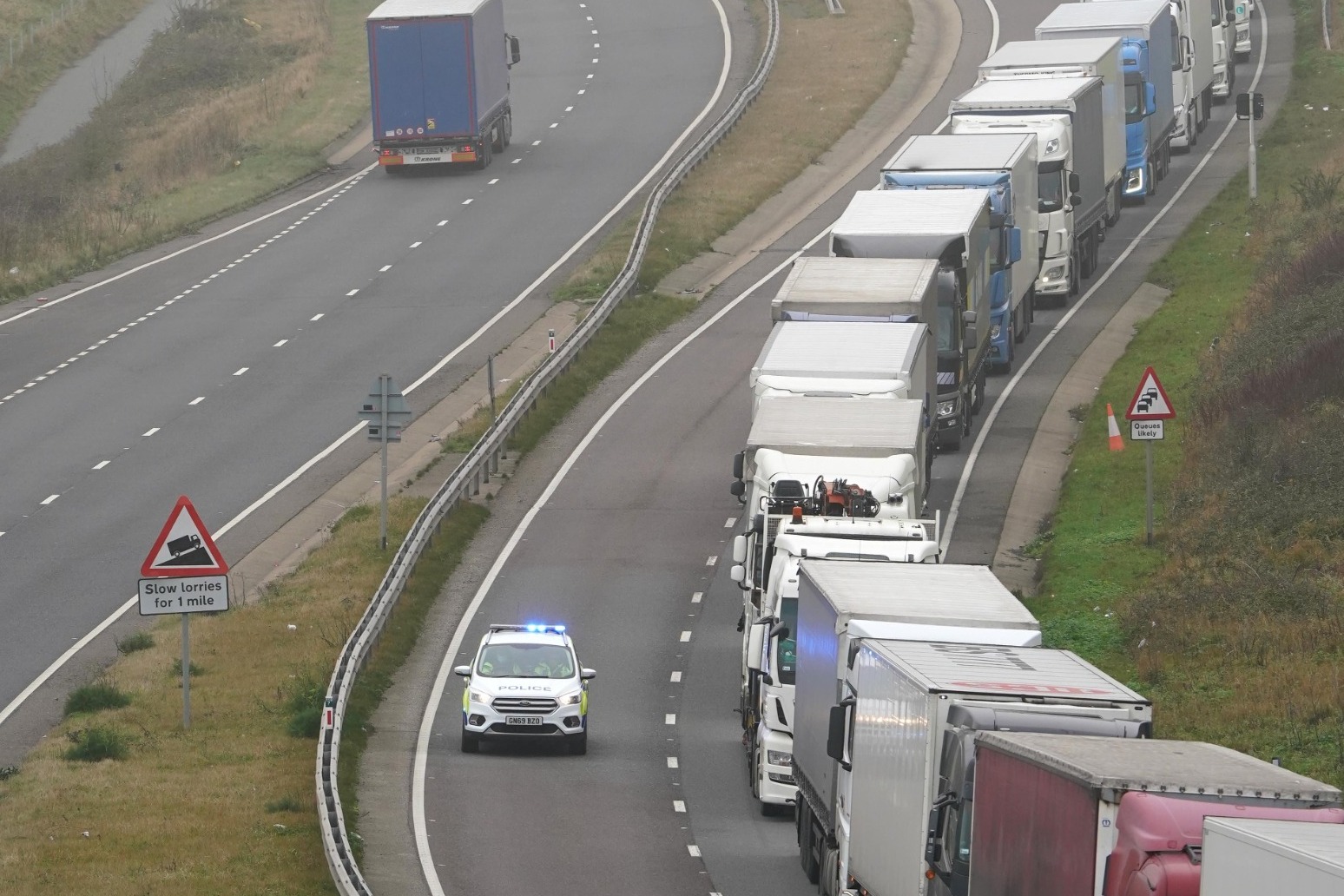 Germany to tighten restrictions on travellers from UK