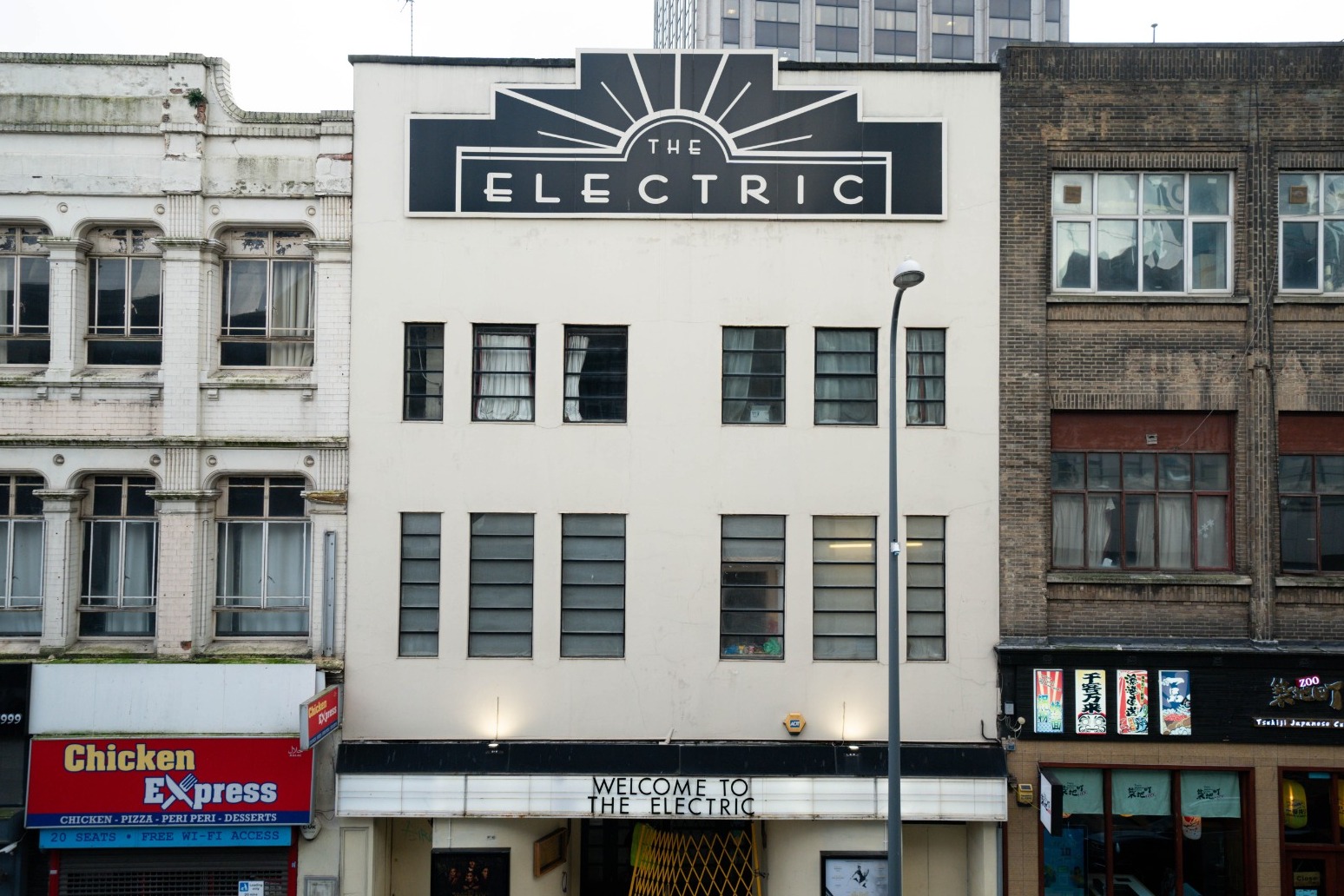 UK’s oldest working cinema to reopen after pandemic forced its closure