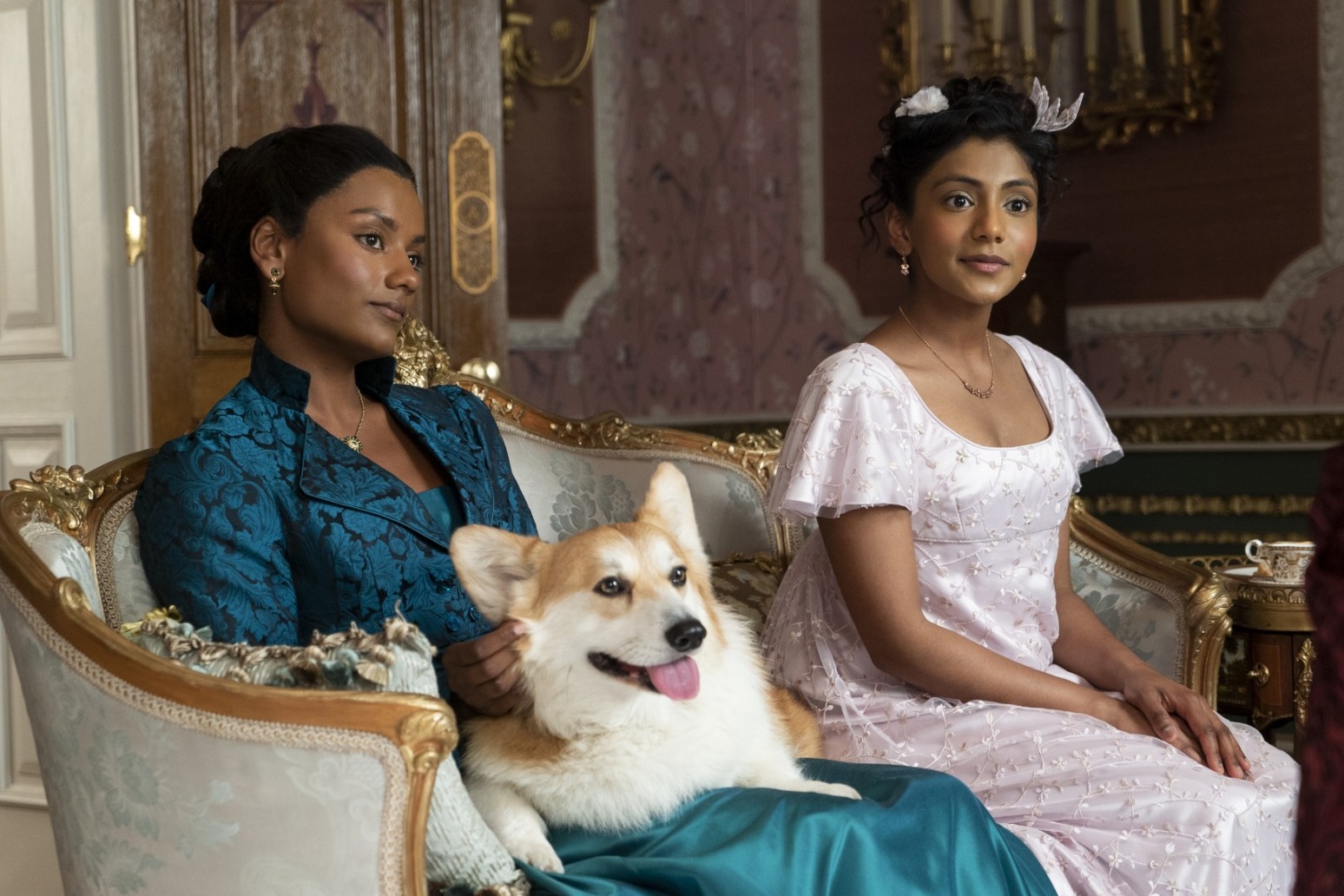 Bridgerton star says treating minority actors as box-tickers is invalidating
