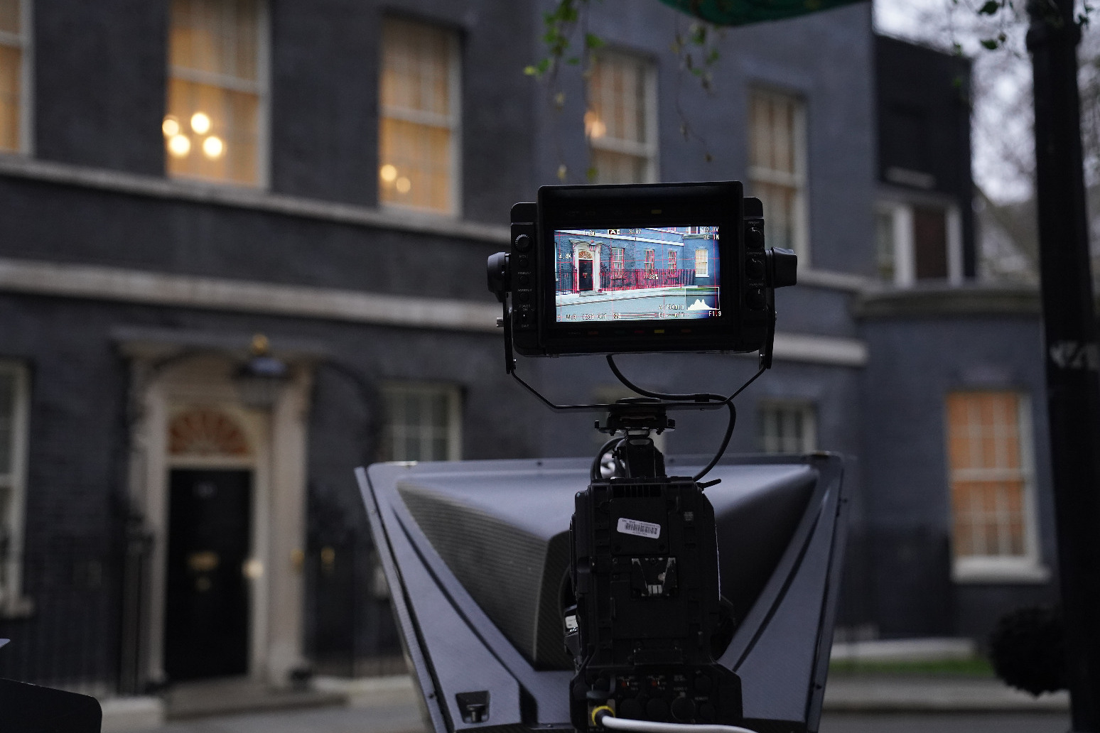 Scotland Yard launches investigation into ‘parties’ in Downing Street