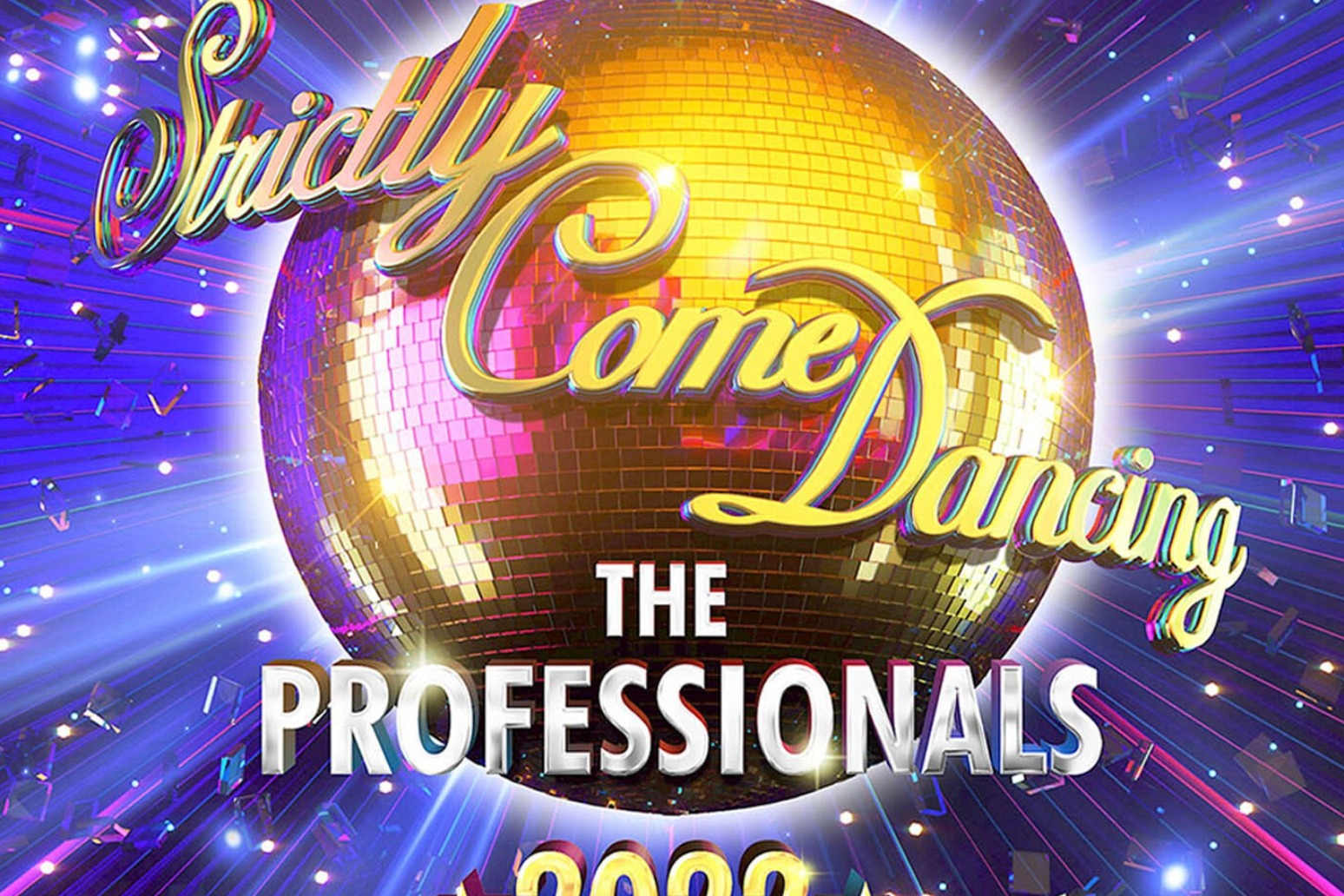 Strictly Come Dancing announces line-up for The Professionals tour