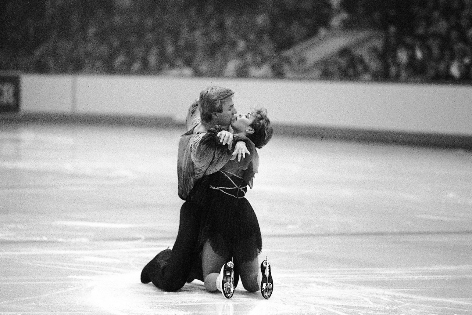 Torvill and Dean to be honoured by the Ice Theatre of New York