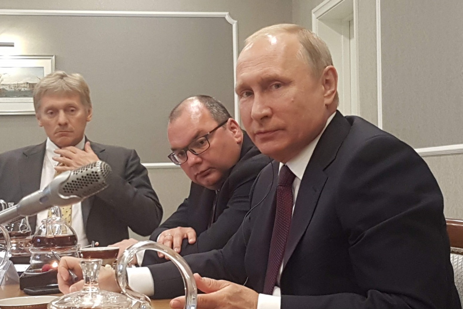 Russian woman living in the UK fears it is the ‘end of our lives as we know them’