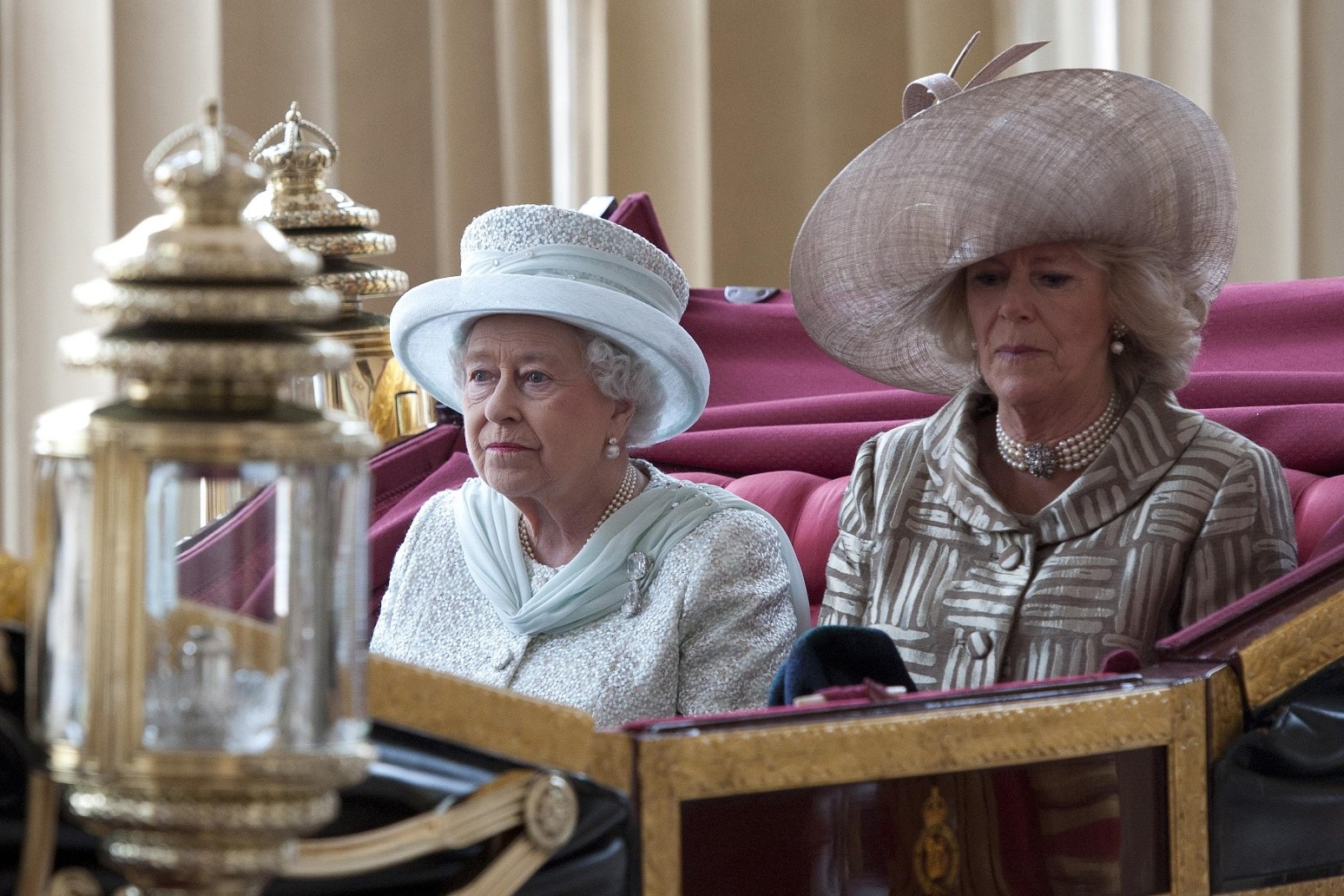 Queen’s blessing for Camilla is bid for ‘trouble free’ transition of reign