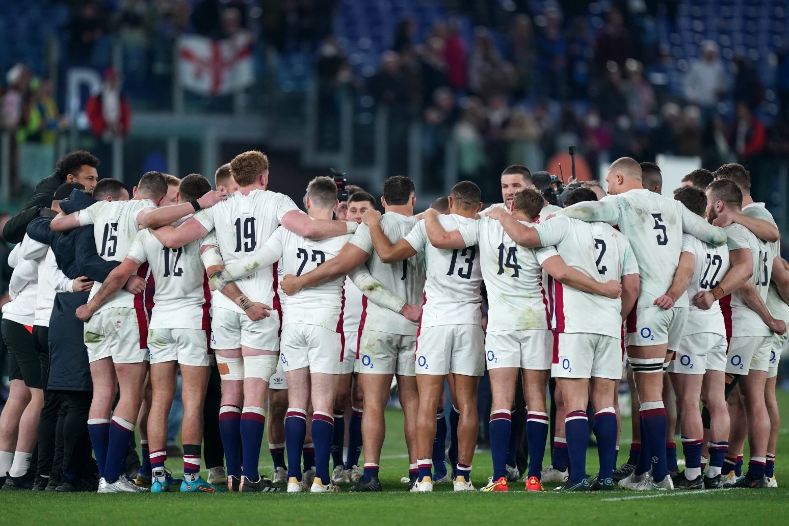 Manu Tuilagi named in 25-man England training squad