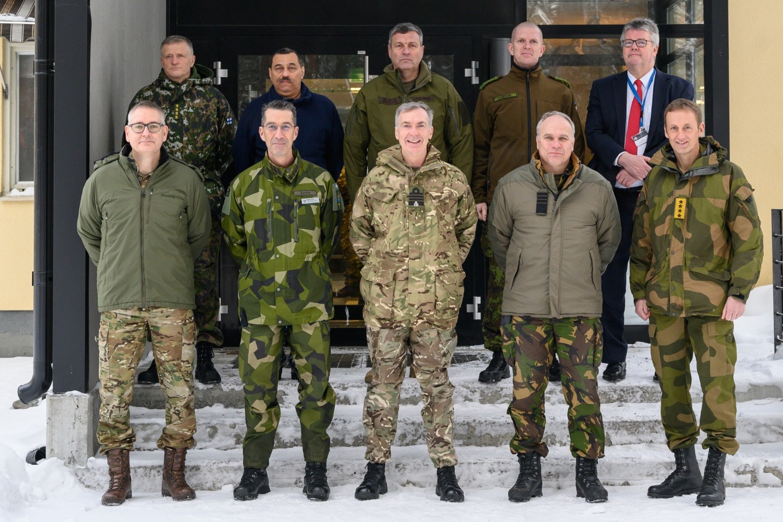 Russia has not ‘taken foot off the gas’ over Ukraine, Ben Wallace warns