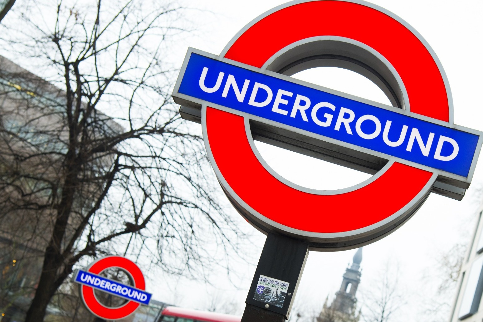 Transport for London junk food ad restrictions ‘have led to fewer obesity cases’ 