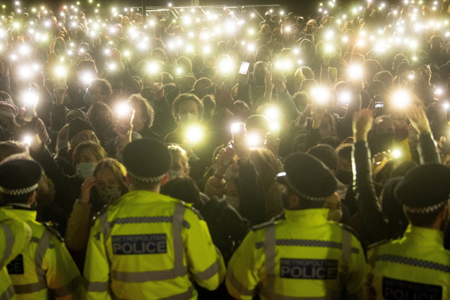 Make preventing violence against women and girls a ‘priority’, police to be told
