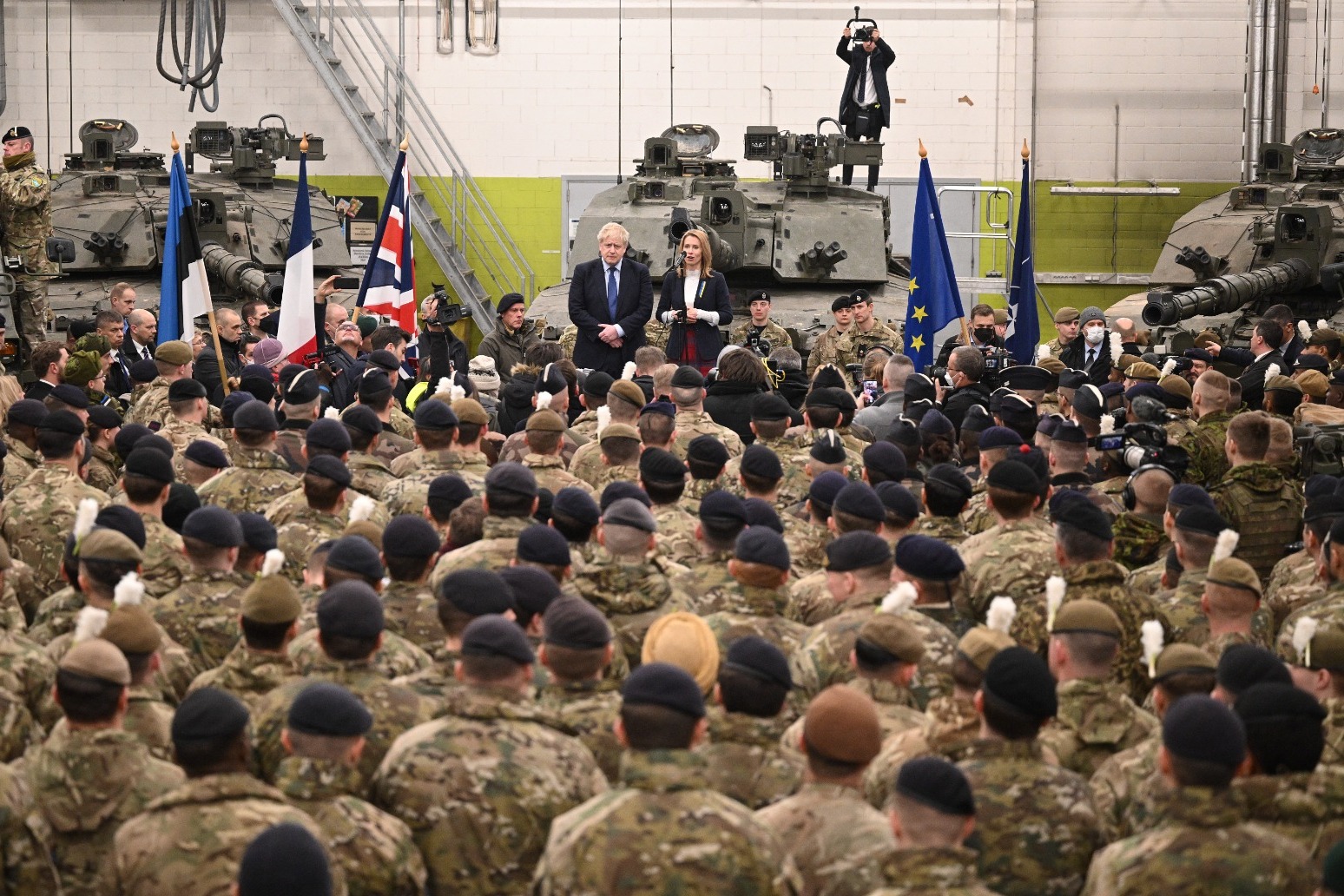 China tells US not to ‘add fuel to the flames’ in Ukraine