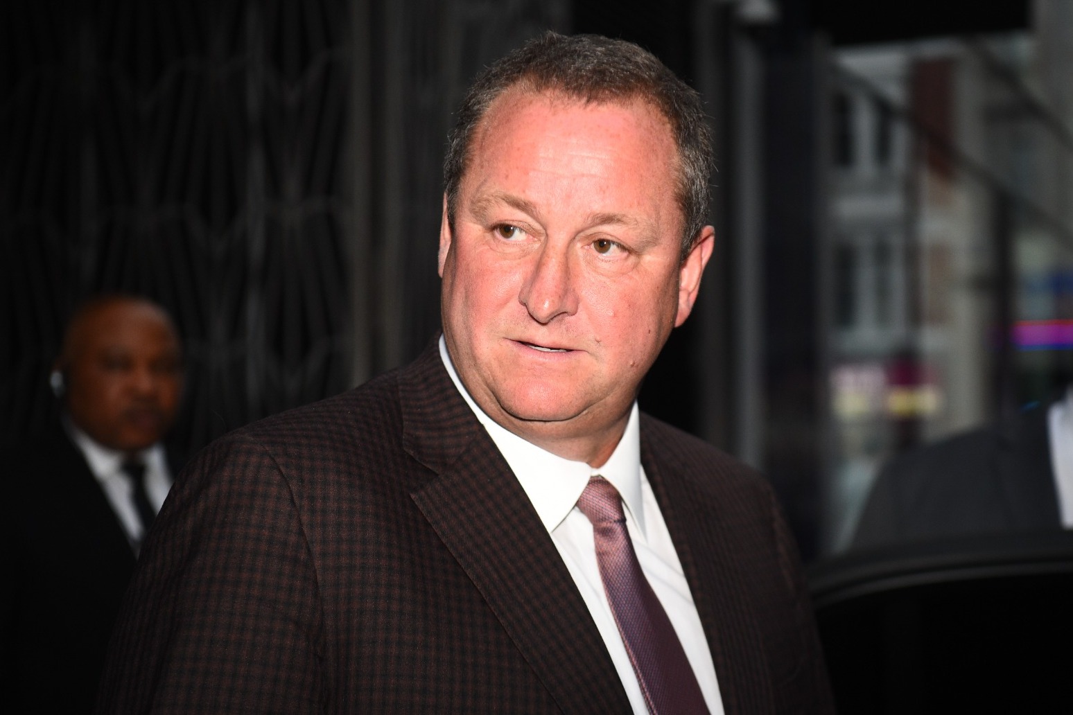 Mike Ashley’s Frasers Group buys Missguided out of administration