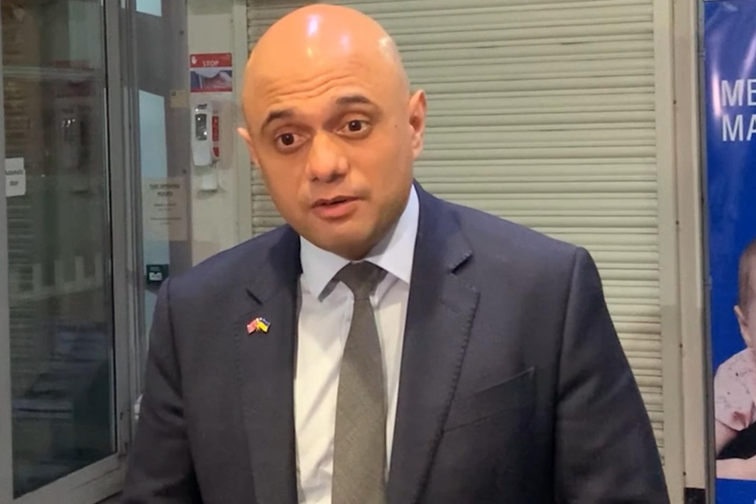 Rollout of fourth dose of Covid-19 vaccine being ‘kept under review’, Javid says