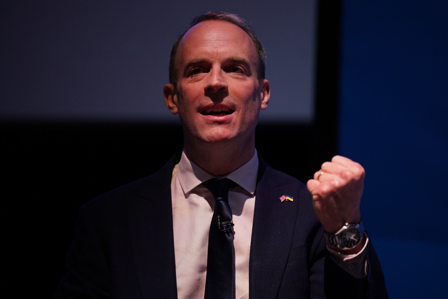 Raab: Bill of Rights would give free speech a legal trump card