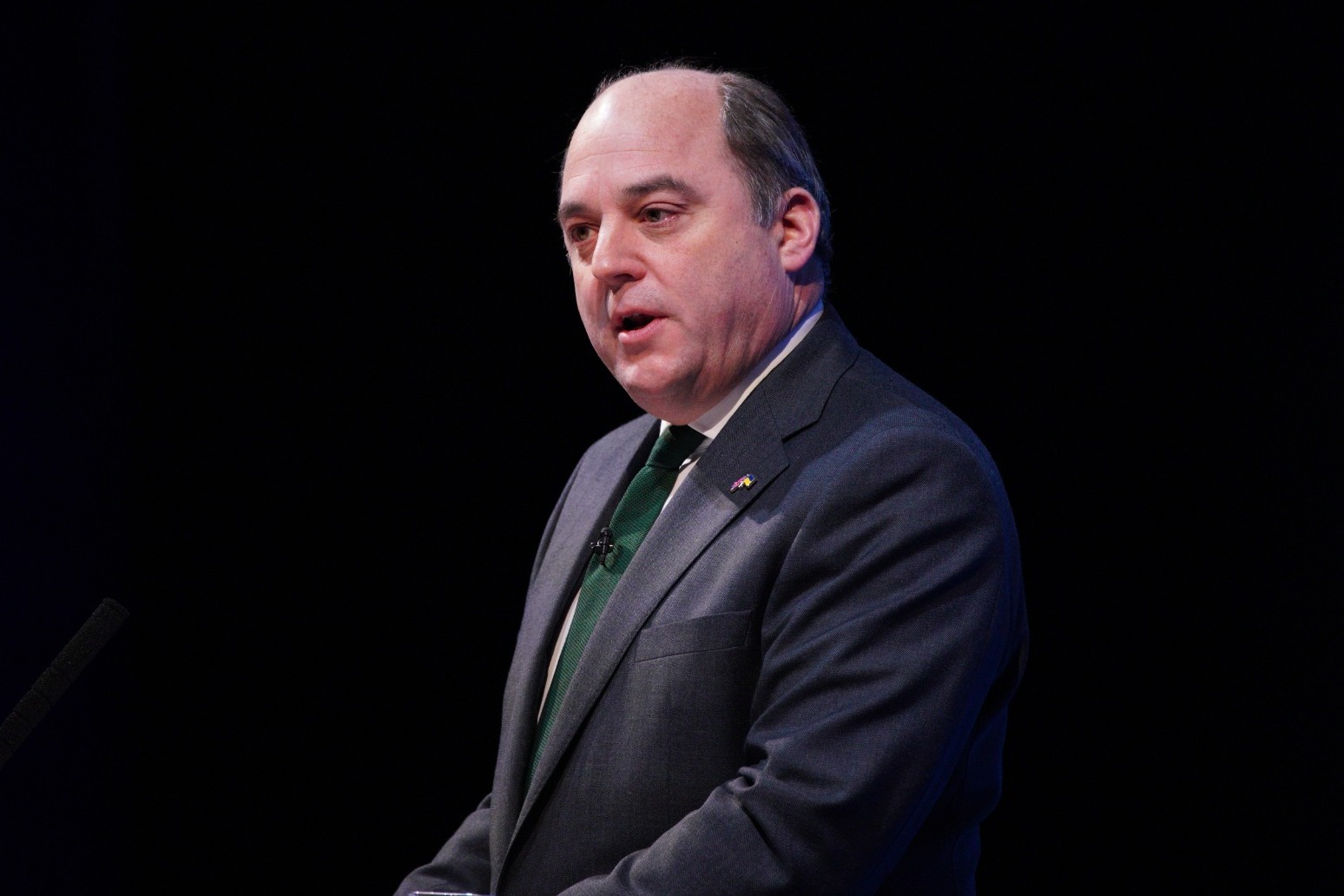 Integrity of Government ‘incredibly important’ – Defence Secretary Ben Wallace