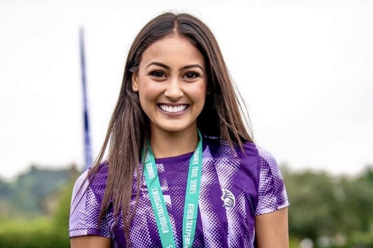 Love Island’s Priya Gopaldas kicks off ultramarathon in support of NHS staff