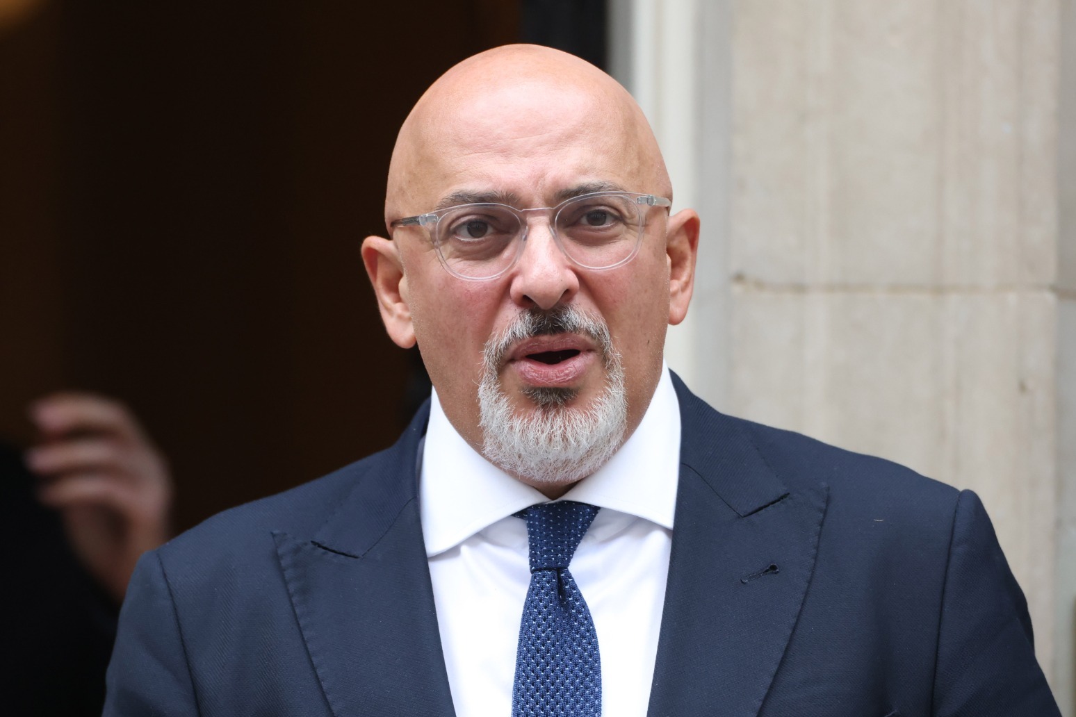 Zahawi says pupils should be allowed to read books containing racial slurs