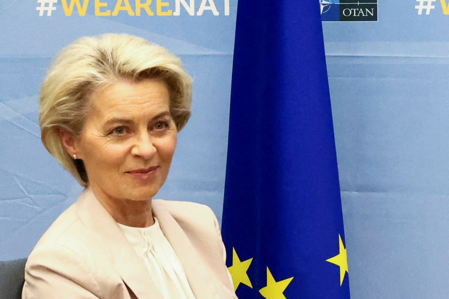 EU leader calls for Russian oil ban in new set of sanctions