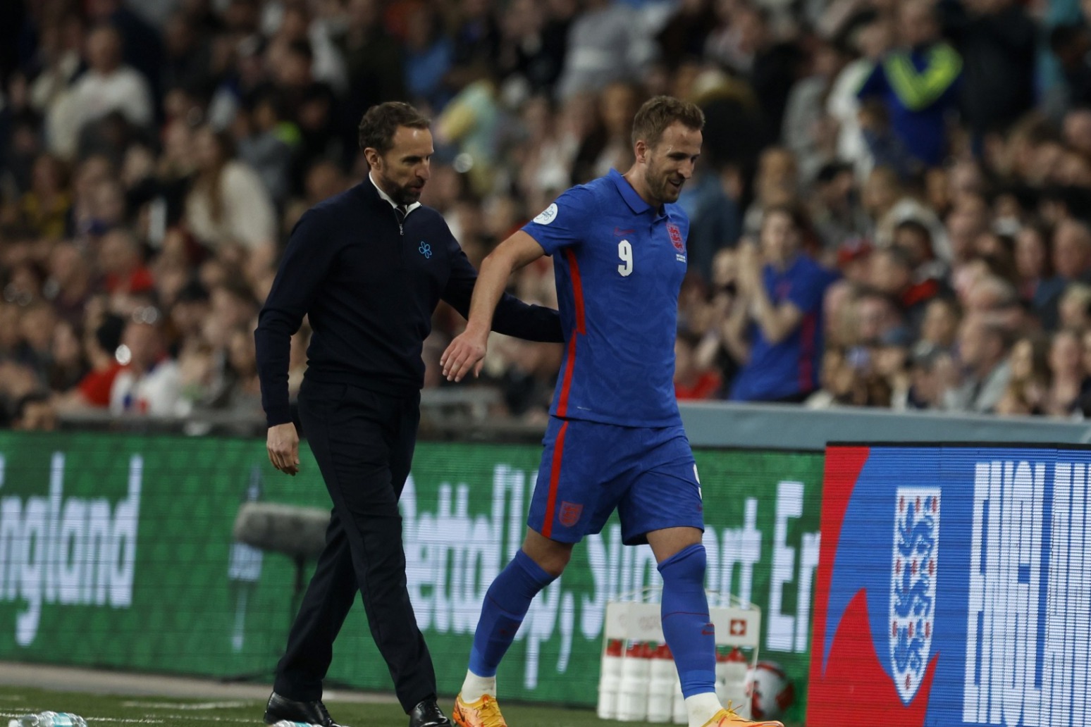 England boss Gareth Southgate to give others a chance against Ivory Coast