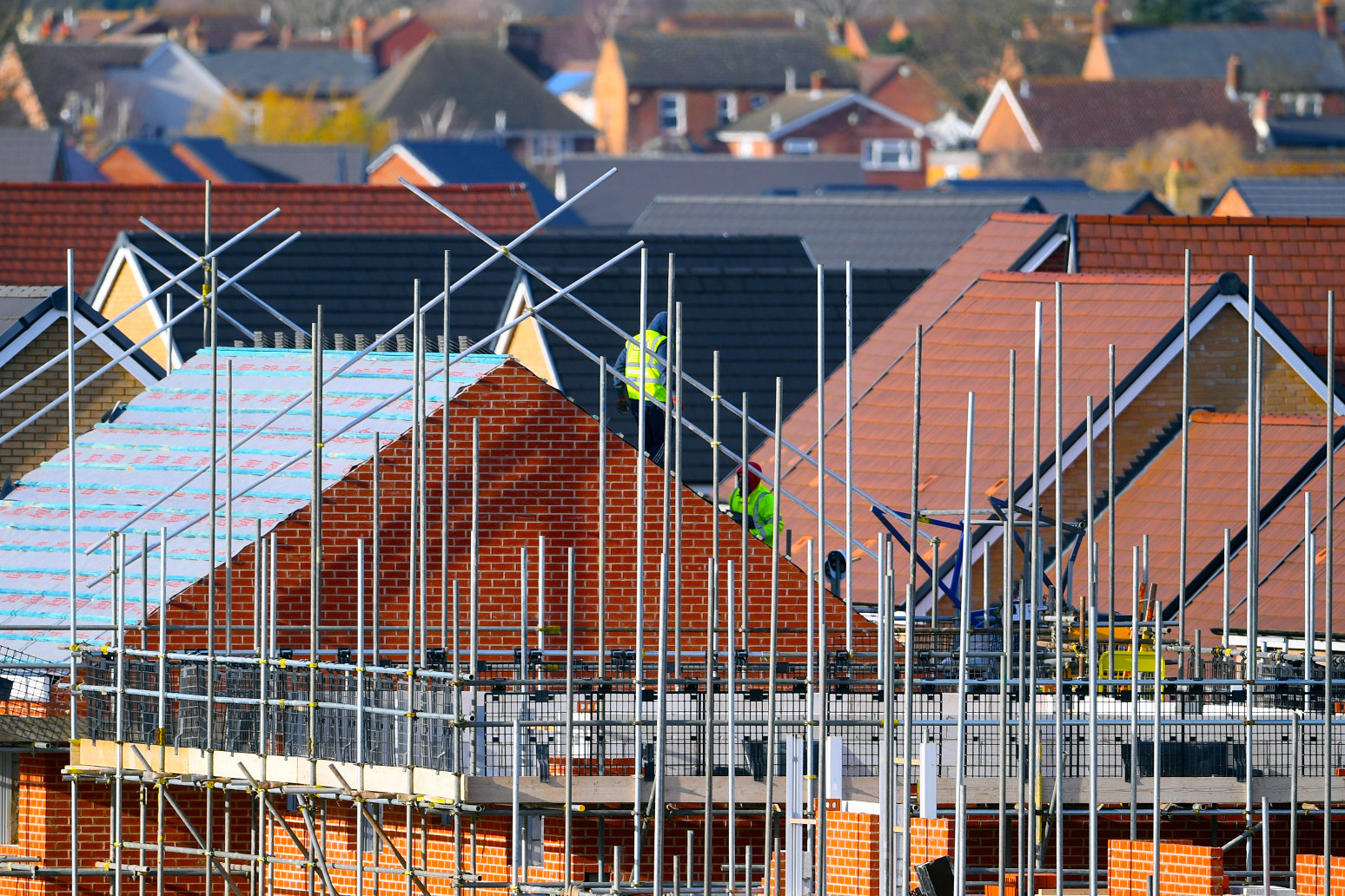 More homes sold off-plan in 2021 amid lack of existing properties