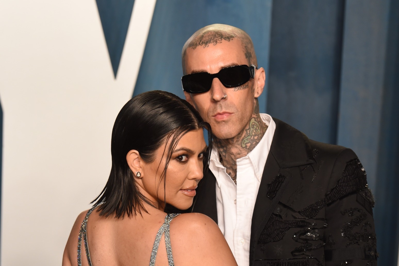 Kourtney Kardashian and Travis Barker ‘legally wed at Santa Barbara courthouse’
