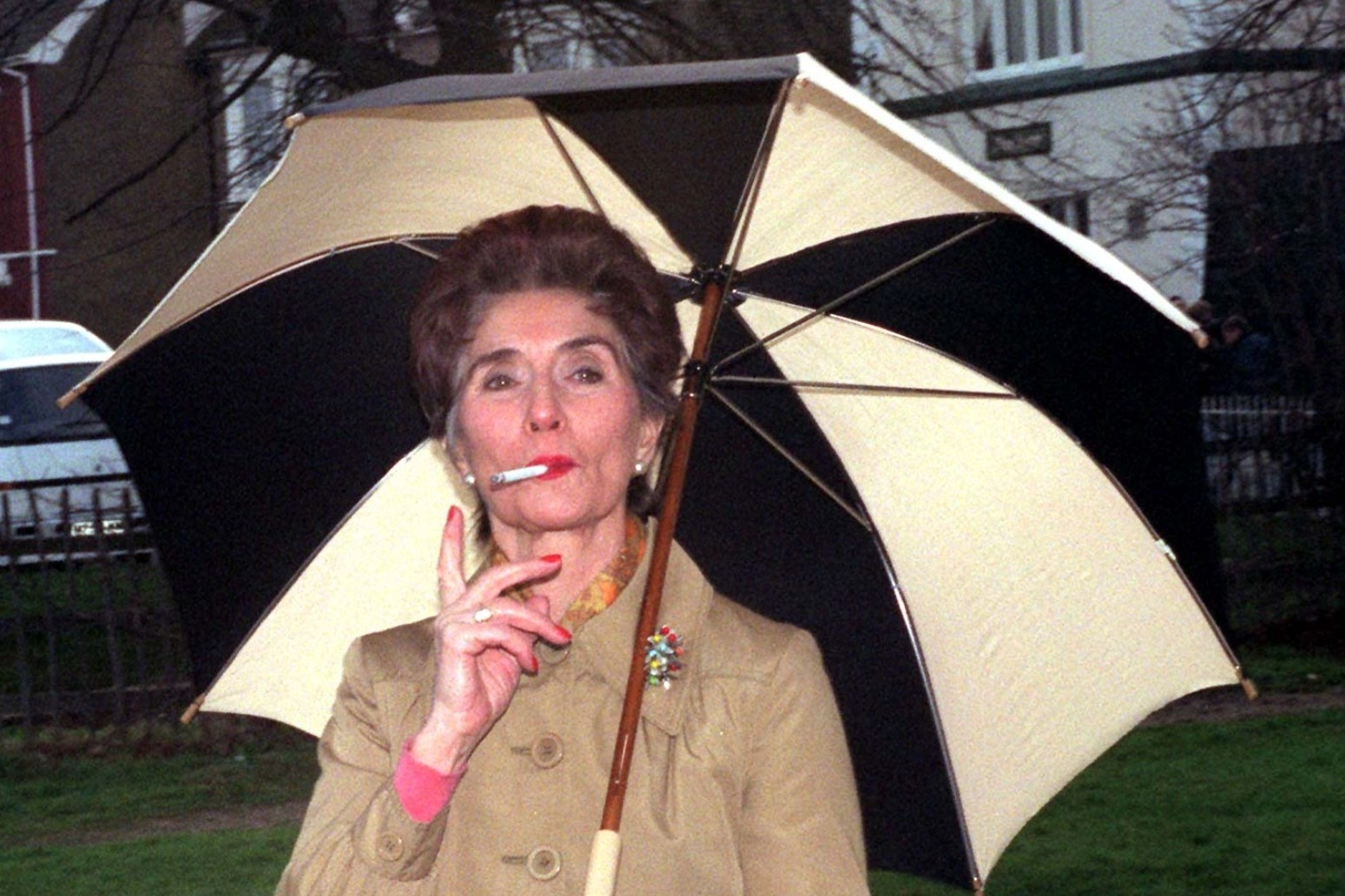 EastEnders cast lead tributes to ‘amazing’ June Brown