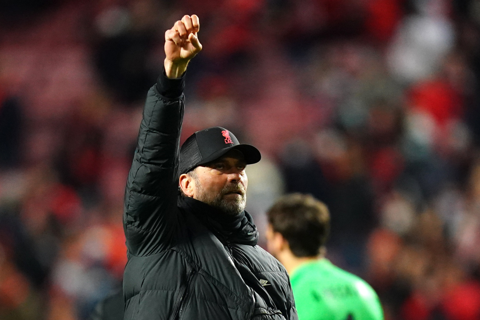 Liverpool take 3-1 first-leg lead over Benfica after late Luis Diaz strike